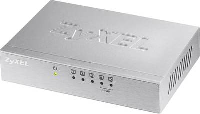 ZYXEL Switch réseau ZyXEL 5x FE ES105A v3 Metall  5 ports ES-105AV3-EU0101F